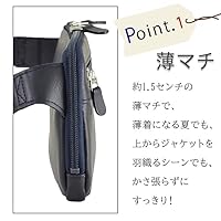 2点セット ウエストポーチ ジャケット Amazon | BLAZER CLUB ブレザークラブ ウエストポーチ ウエスト